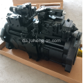 SY215 SY215-8 SY235C-9 Hydraulisk hovedpumpe